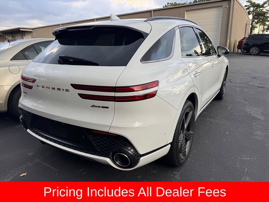 2024 Genesis GV70 3.5T Sport
