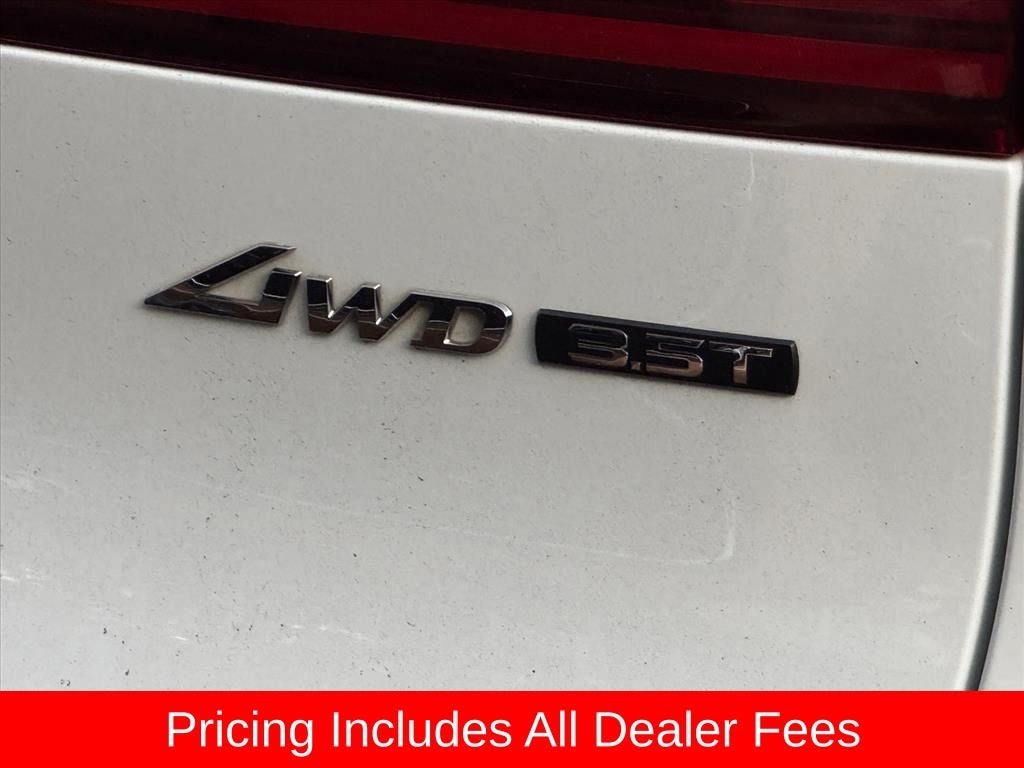 2024 Genesis GV70 3.5T Sport