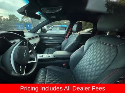 2024 Genesis GV70 3.5T Sport