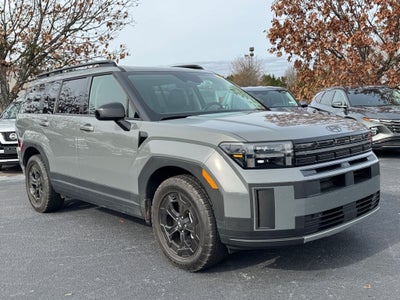 2025 Hyundai Santa Fe XRT