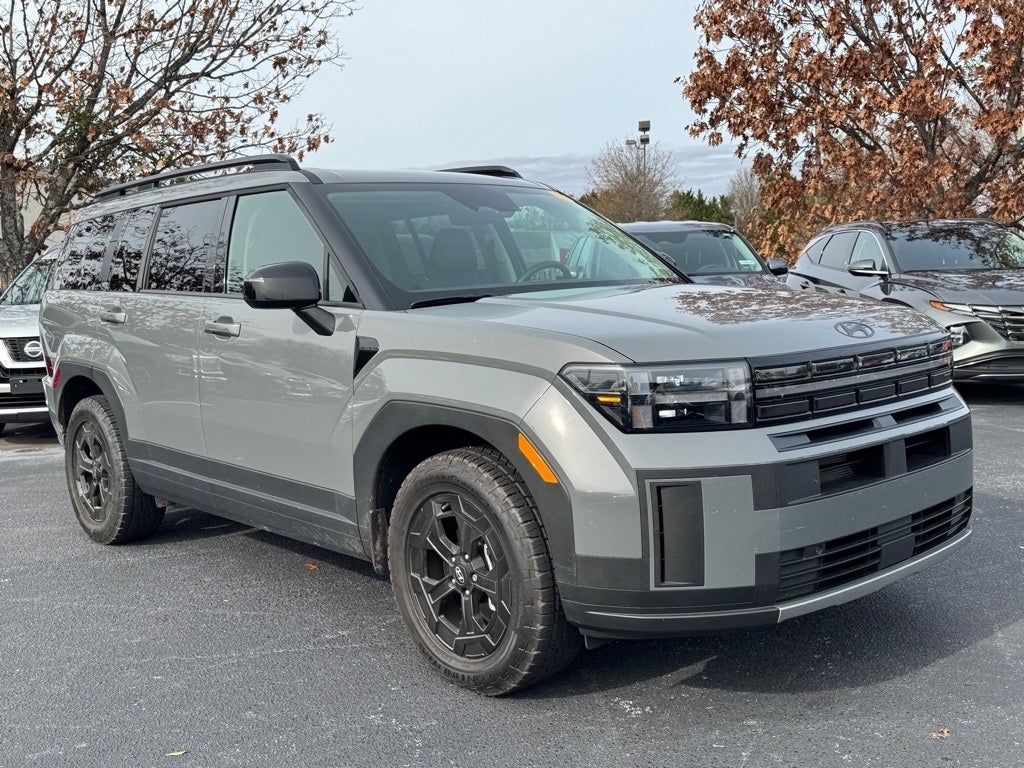 2025 Hyundai Santa Fe XRT