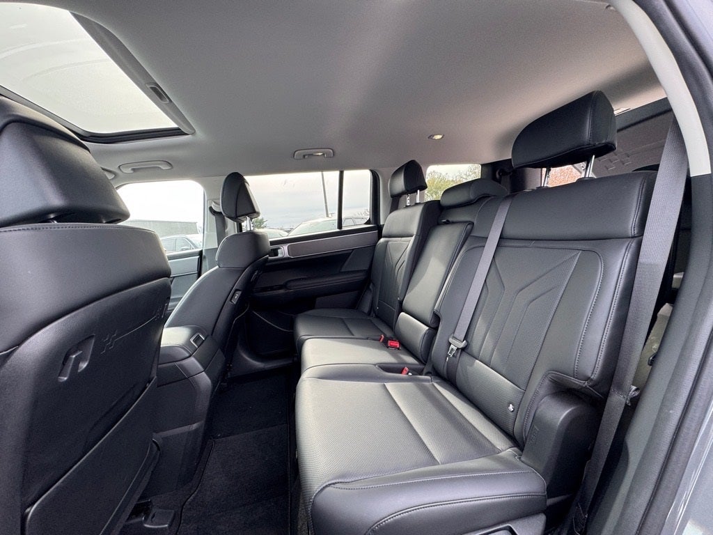 2025 Hyundai Santa Fe XRT