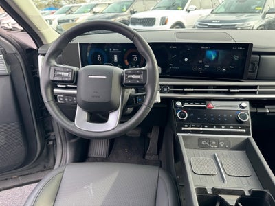 2025 Hyundai Santa Fe XRT