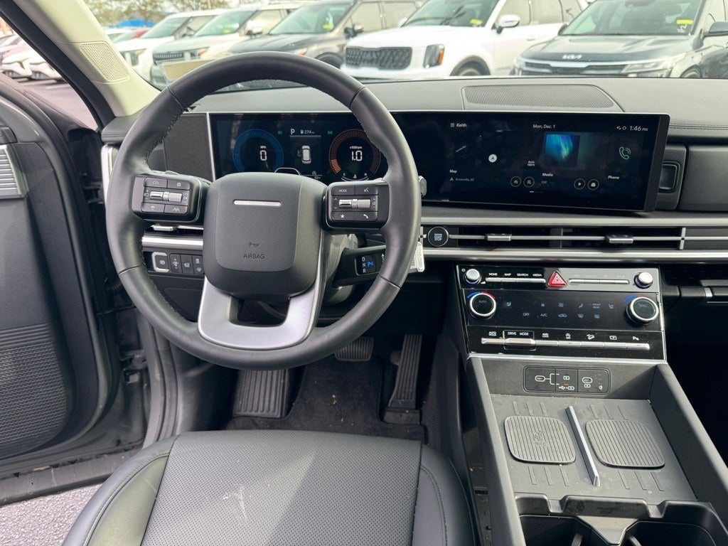 2025 Hyundai Santa Fe XRT