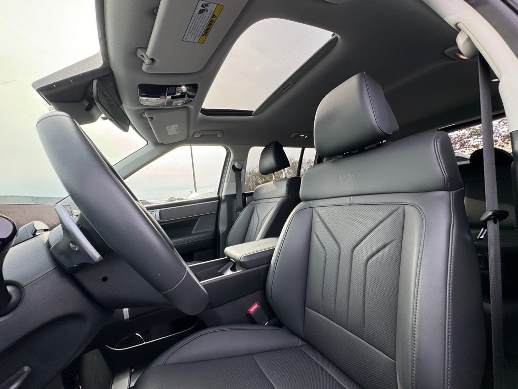 2025 Hyundai Santa Fe XRT