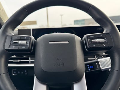 2025 Hyundai Santa Fe XRT