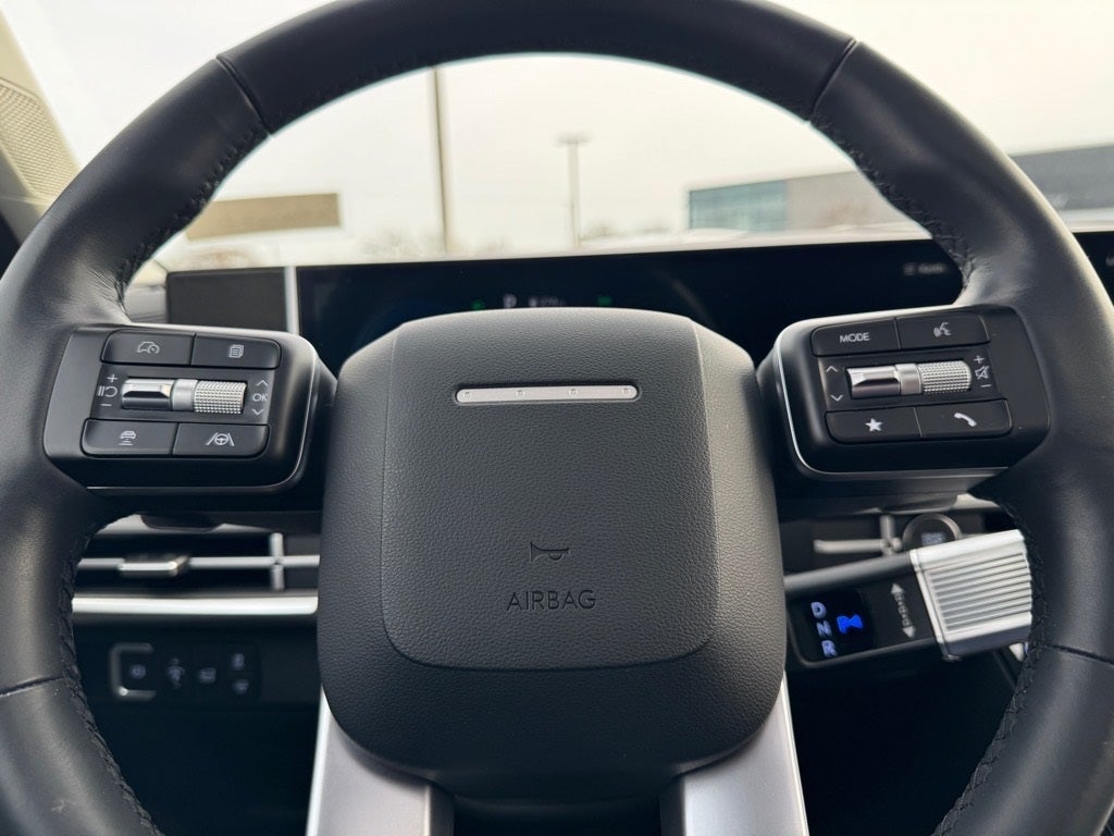 2025 Hyundai Santa Fe XRT