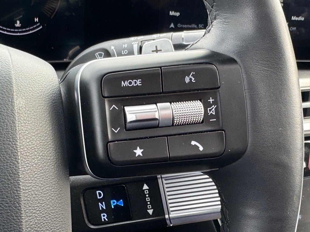 2025 Hyundai Santa Fe XRT