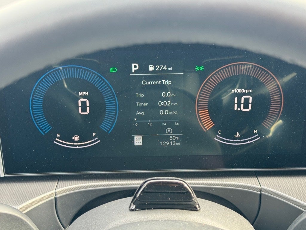 2025 Hyundai Santa Fe XRT