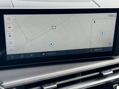 2025 Hyundai Santa Fe XRT