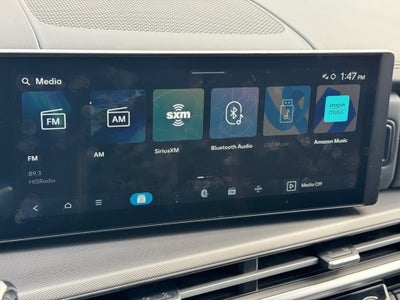 2025 Hyundai Santa Fe XRT