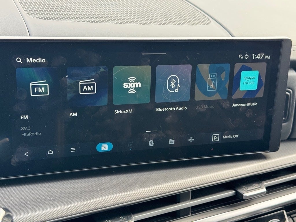 2025 Hyundai Santa Fe XRT