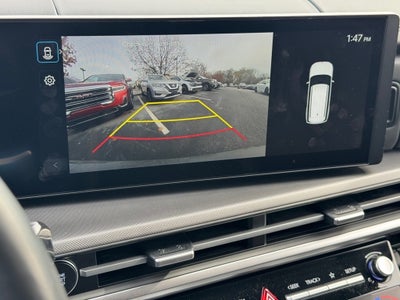 2025 Hyundai Santa Fe XRT