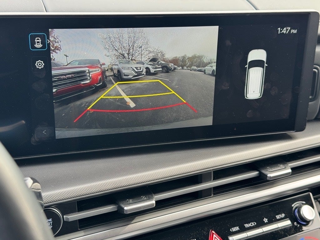 2025 Hyundai Santa Fe XRT