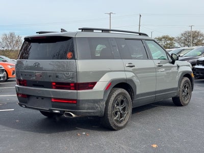 2025 Hyundai Santa Fe XRT