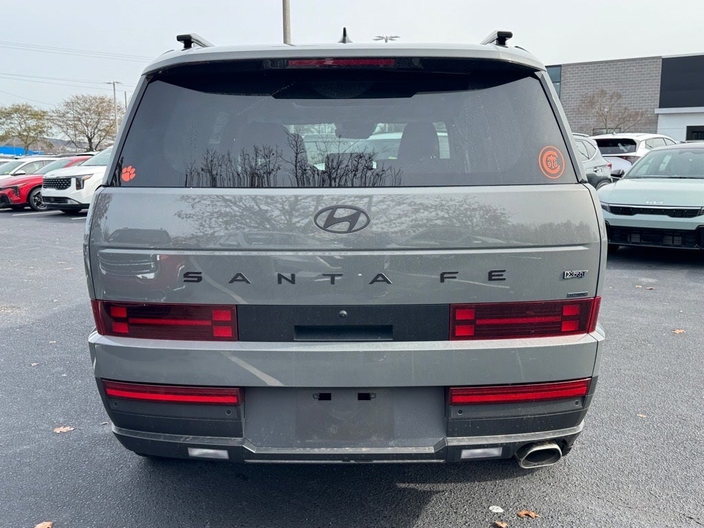 2025 Hyundai Santa Fe XRT