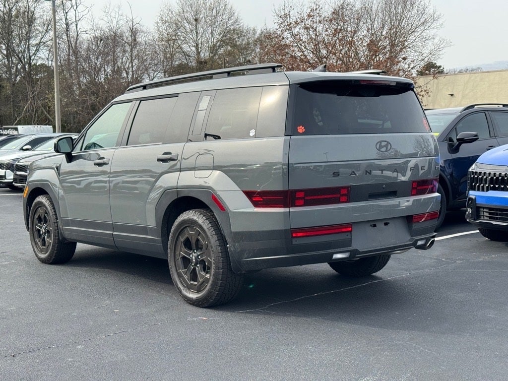 2025 Hyundai Santa Fe XRT