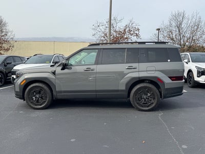 2025 Hyundai Santa Fe XRT