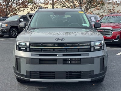 2025 Hyundai Santa Fe XRT