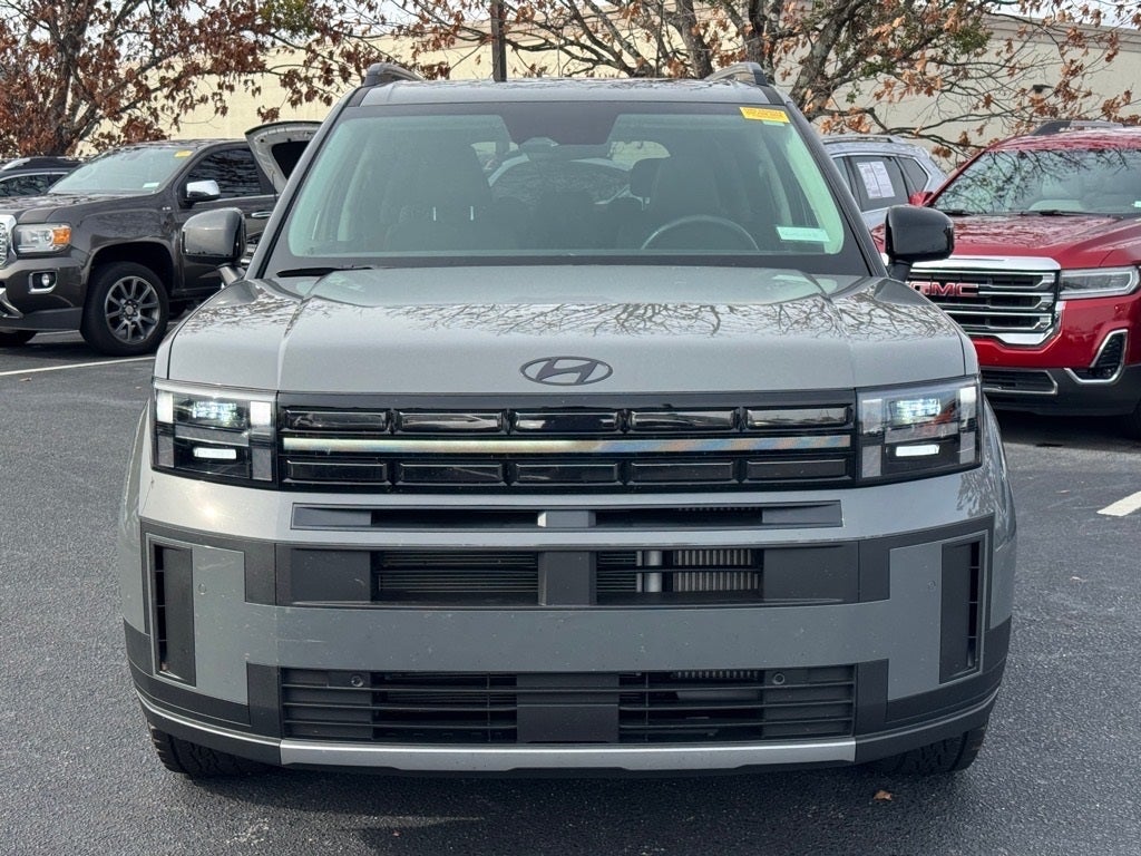 2025 Hyundai Santa Fe XRT