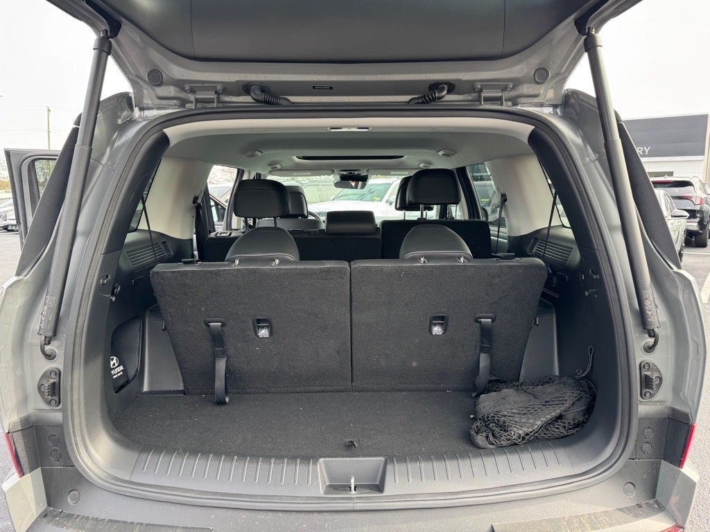 2025 Hyundai Santa Fe XRT