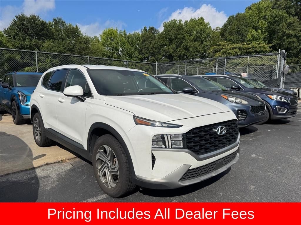 2023 Hyundai Santa Fe SE