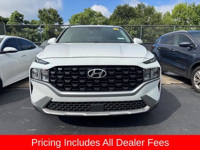 2023 Hyundai Santa Fe SE