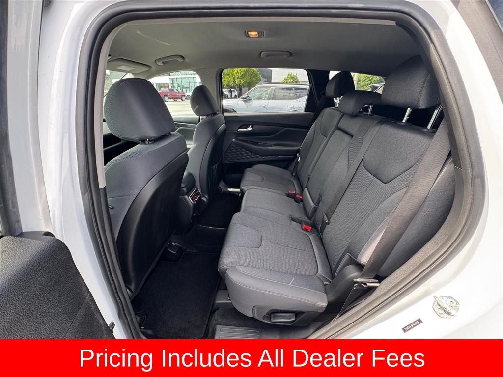 2023 Hyundai Santa Fe SE