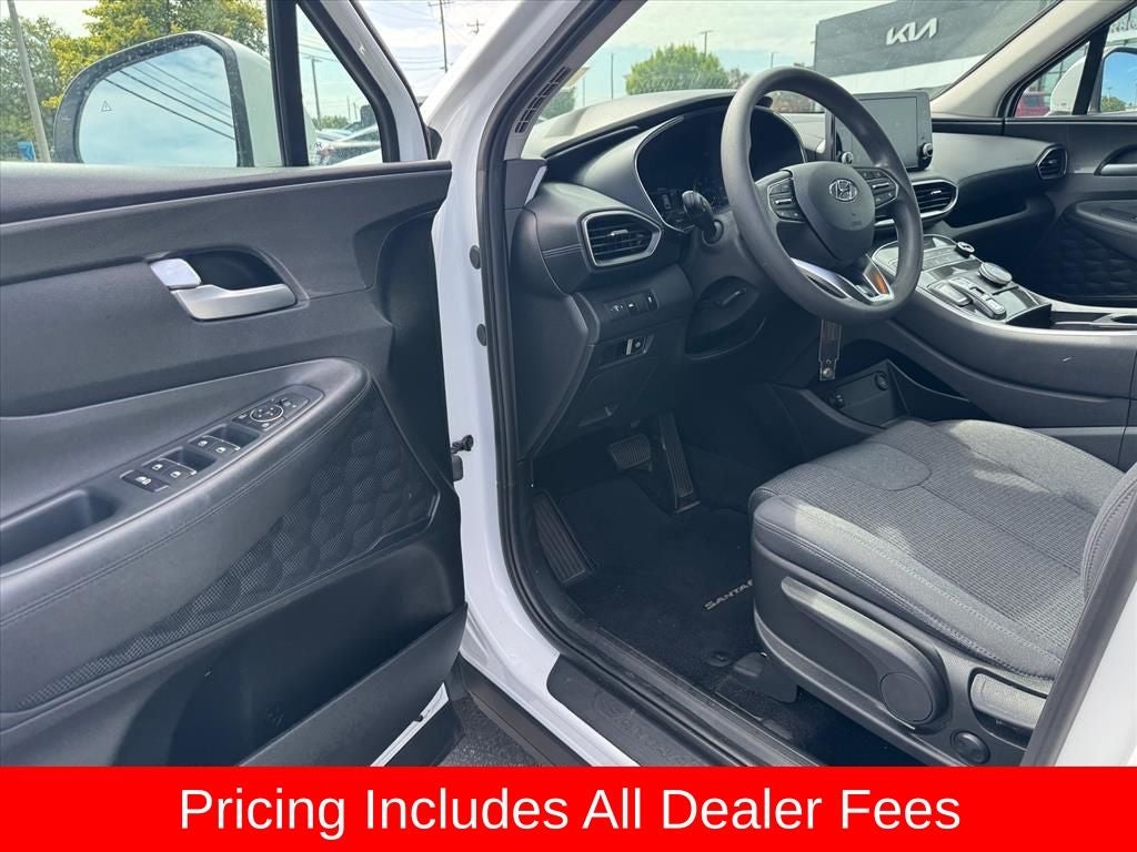 2023 Hyundai Santa Fe SE