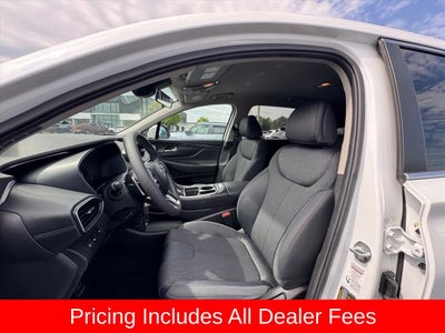 2023 Hyundai Santa Fe SE