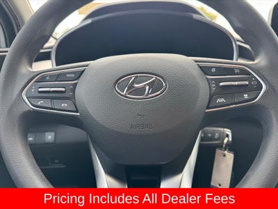 2023 Hyundai Santa Fe SE