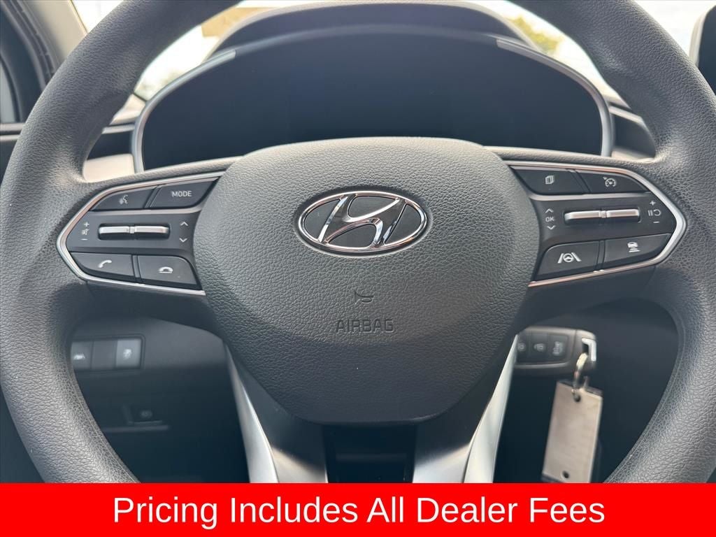 2023 Hyundai Santa Fe SE