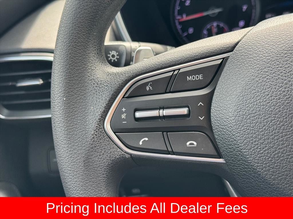 2023 Hyundai Santa Fe SE