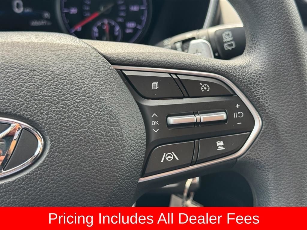 2023 Hyundai Santa Fe SE