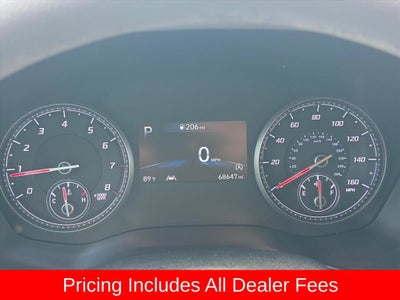 2023 Hyundai Santa Fe SE