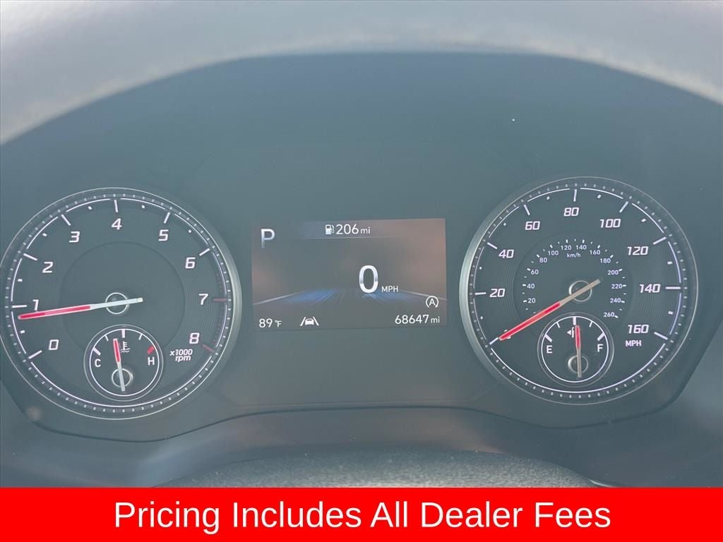 2023 Hyundai Santa Fe SE