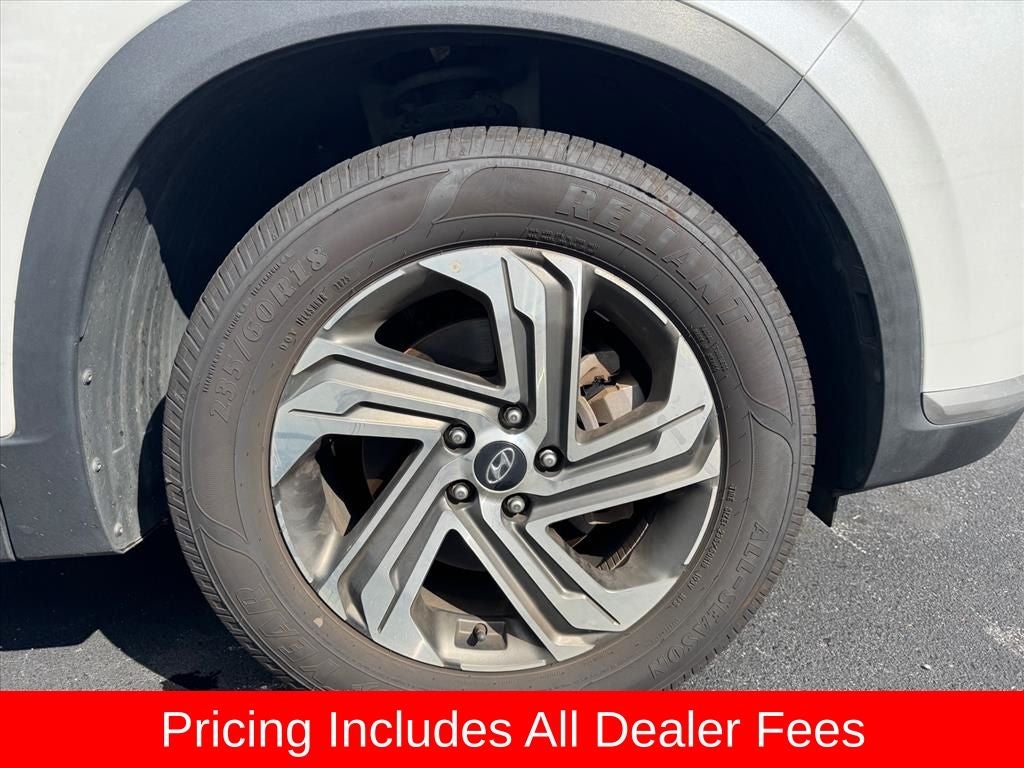 2023 Hyundai Santa Fe SE