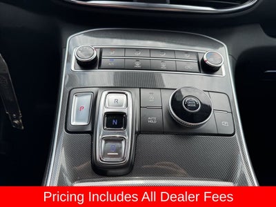 2023 Hyundai Santa Fe SE