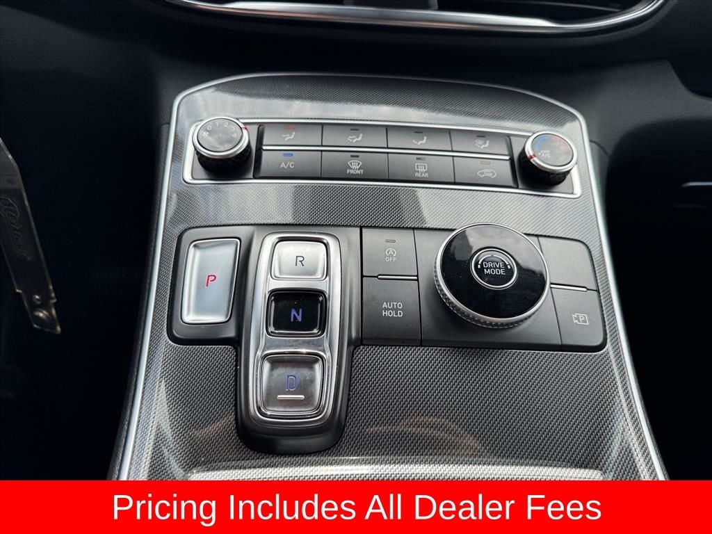 2023 Hyundai Santa Fe SE