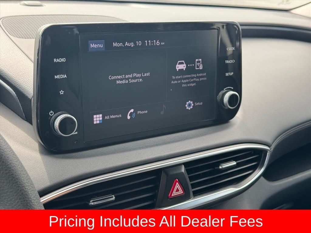 2023 Hyundai Santa Fe SE