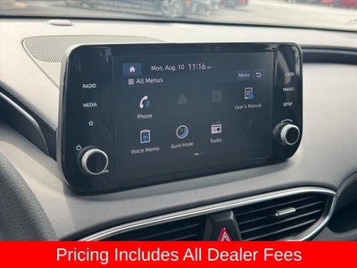2023 Hyundai Santa Fe SE