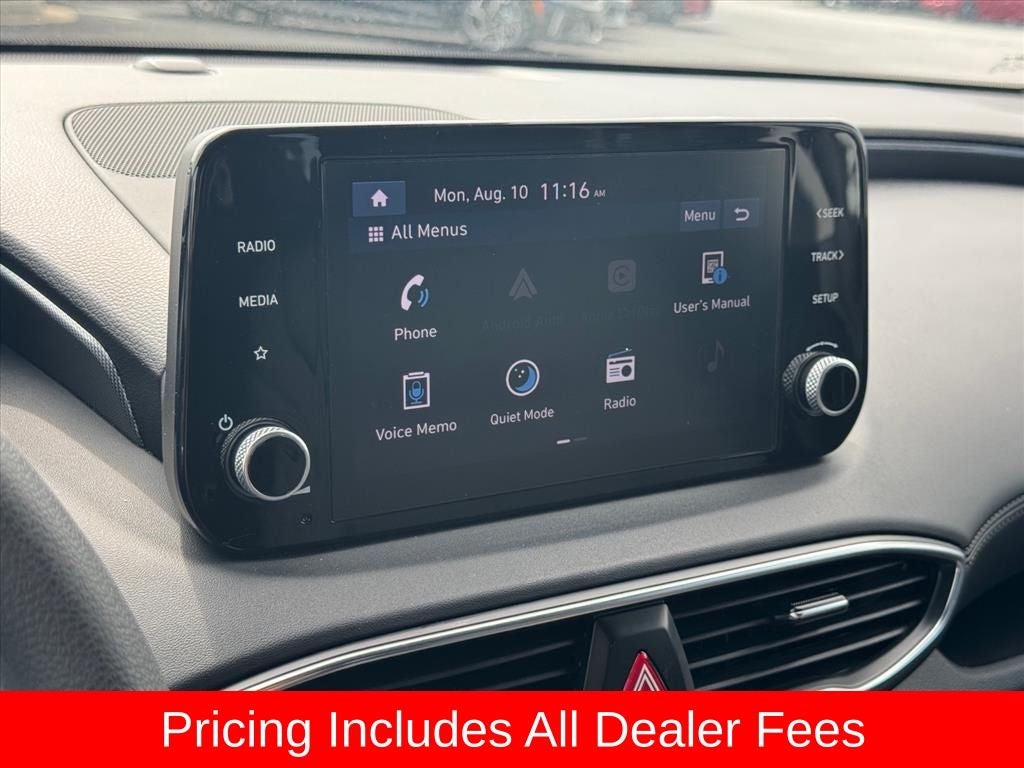 2023 Hyundai Santa Fe SE