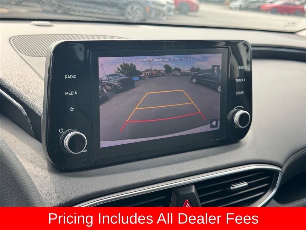 2023 Hyundai Santa Fe SE
