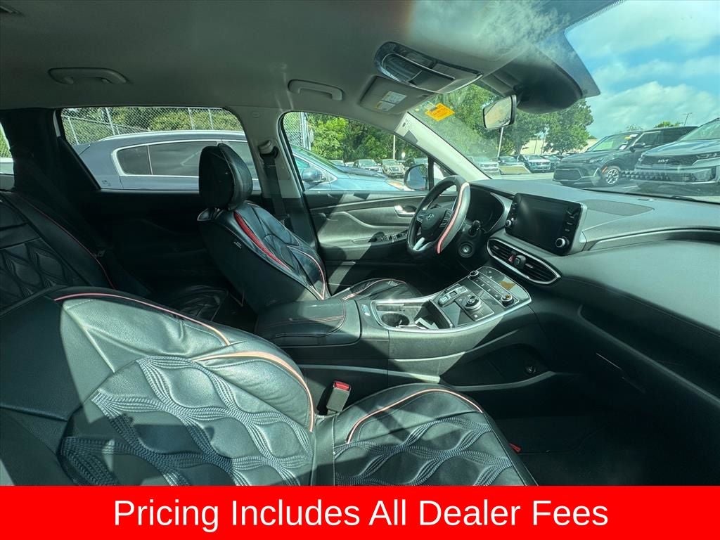 2023 Hyundai Santa Fe SE