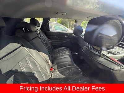 2023 Hyundai Santa Fe SE