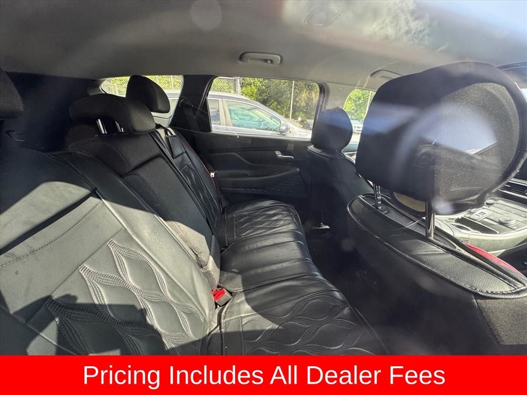 2023 Hyundai Santa Fe SE