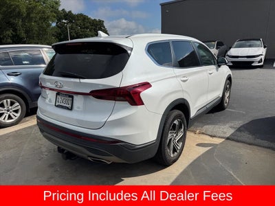 2023 Hyundai Santa Fe SE