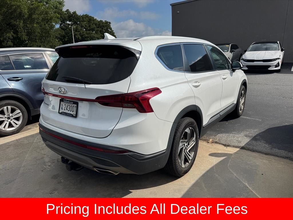 2023 Hyundai Santa Fe SE