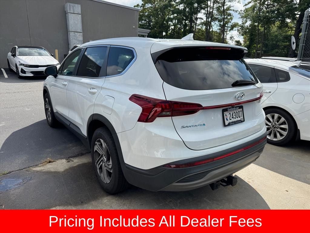 2023 Hyundai Santa Fe SE