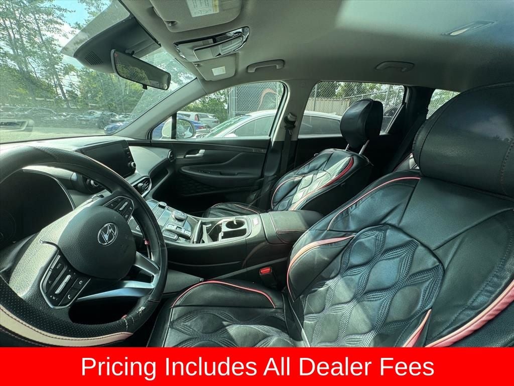 2023 Hyundai Santa Fe SE